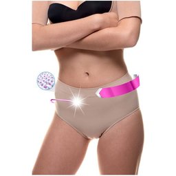 Gina Ceinture Amincissante 3D Ventre Plat Nude M 1ut