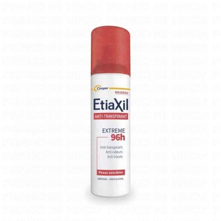 Anti-Transpirant Aérosol Extrême 96h 150ml