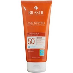Sun System Lait Solaire Corps Velours SPF50+ 200ml