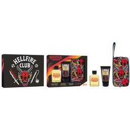 Stranger Things Coffret Eau De Toilette Homme