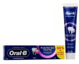 Professional Dentifrice Protection des Gencives Menthe Fraîche 125 ml - Tube 125 ml