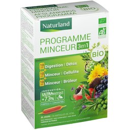 Programme Minceur 3en1