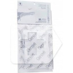 Gants dermatologiques Genové coton T-medium 2pcs