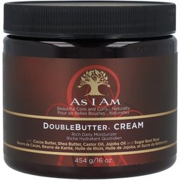 Doublebutter Crème Capillaire Hydratant 454g