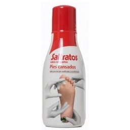 Sels relaxants pour pieds fatigués 250g