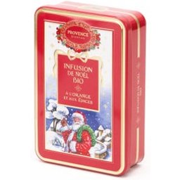 Provence d'Antan Infusion Noël Orange Épices 24uts