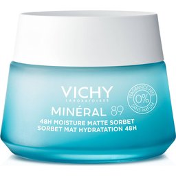 Minéral 89 Sorbet Mat Hydratation 48h 50ml
