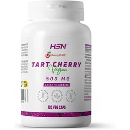 Tart Cherry 500mg Cherrypure®️ 120vcaps