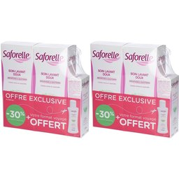 Saforelle® Soin lavant doux