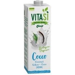 Organic Coconut Milk 1L