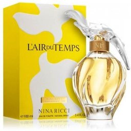 Nina Ricci L'air Du Temps Eau De Toilette 100ml Vaporizador