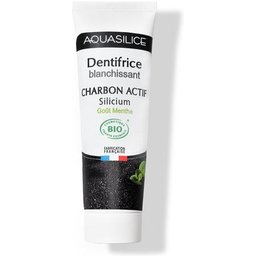 Dentifrice Charbon Actif Bio 75ml