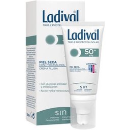 Peau sèche FPS50+ 50ml