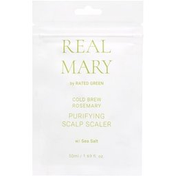 Real Mary Purifying Scalp Scaler Sea Salt 50ml