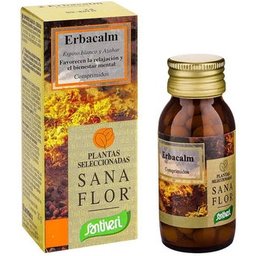Erbacalm 71comp Sanaflor