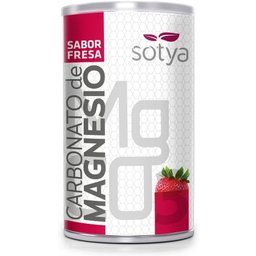 fraise fraise carbonate de magnésium 180g