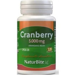 Cranberry Canneberge Rouge 5000mg 120comp