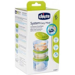 Easy Meal Recipientes Portapapilla *