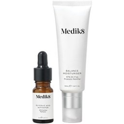 Balance Moisturiser 10ml + Glycolic Acid Activator 50ml