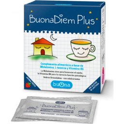 Buonadiem Plus Fresa 20uds