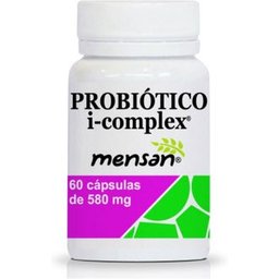 Probiotico I-Complex 580mg 60caps