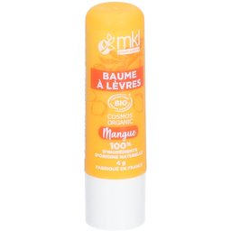 Baume Lèvres Certifié BIO - Mangue
