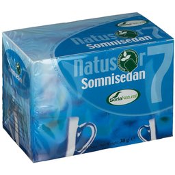 Soria Natural® Natusor 07 Somnisedan Thé aux herbes