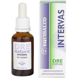Internature Drainage Intervas Gouttes 30 ml