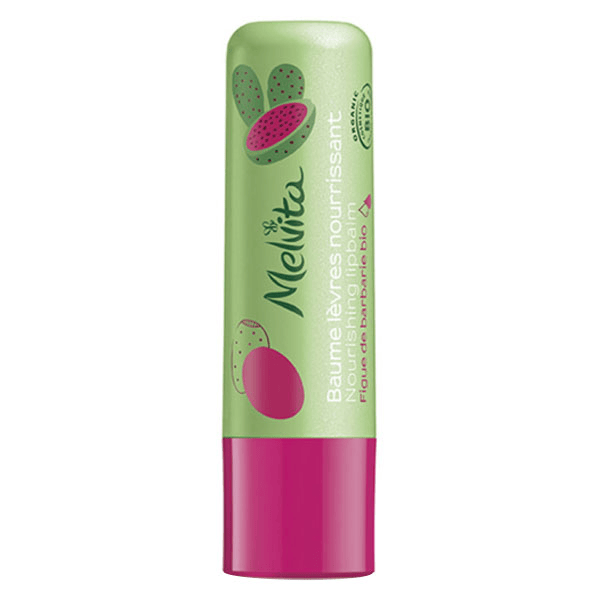 Baume Lèvres Nourrissant Figue Bio 3,5g