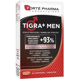 Forté Pharma Tigra+ Men