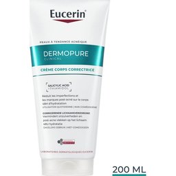 DermoPure Clinical Crème Corps Correctrice 200ml