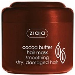 Masque capillaire Beurre de cacao 200ml