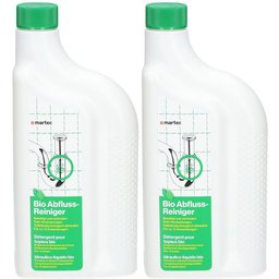 Détergent pour tuyaux bio