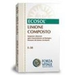 Composé de citron Ecosol Gtt10Ml