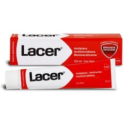 Dentifrice Fluor 125 ml
