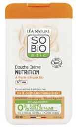 Douche Crème Nutrition à l'Huile d'Argan Biologique 450 ML - Flacon 450 ml