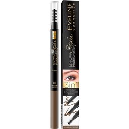 Crayon à sourcils 01 Medium Brown 1pièce