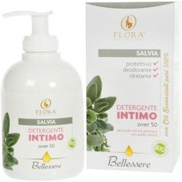 Gel Íntimo +50 Menopausia Salvia Bio 250ml