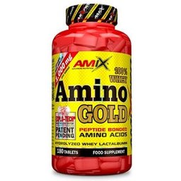 AmixPro Whey Amino Gold 180comp