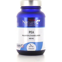 Pea 400mg 60 Gélules