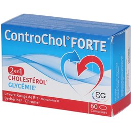 ControChol® Forte