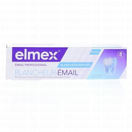 Dentifrice Blancheur - Email 75ml