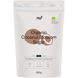 Sucre de fleur de coco biologique
