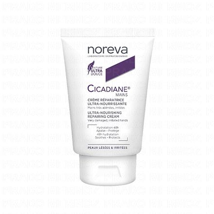 Cicadiane - Crème mains réparatrice ultra-nourrissante 50 ml