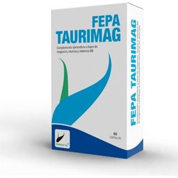 Taurimag 60caps