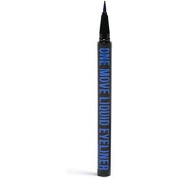 One Move Liquid Eyeliner Denim Blue Nro 03 1ut