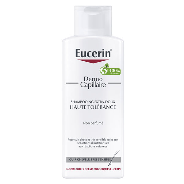 Dermo Capillaire Shampoing Haute Tolérance Extra-Doux 250ml
