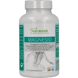 Carbonato de Magnesio 120comp
