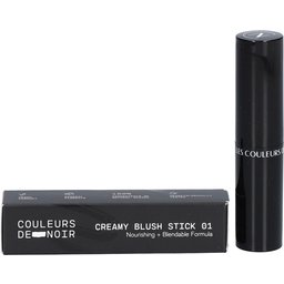 Couleurs de Noir Creamy Blush Stick 01 Sweet Peach