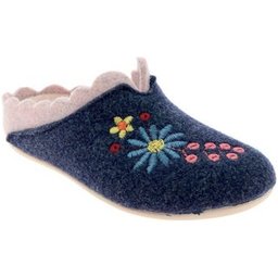 Pantufla Luisa Marino Talla 38 1 Par